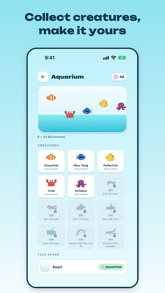 Your aquarium